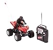 Modelco - 43MOD-MNQD - V�hicule Miniature - Mini Quad RC - 1/14 Echelle - Rouge