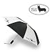 Compact Travel Umbrella featuring the Welsh Corgi Cardigan (1.5 X 1.5 X 14 inches)