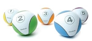 Reebok Professional Fitness Equipment Medizin Ball 9 kg