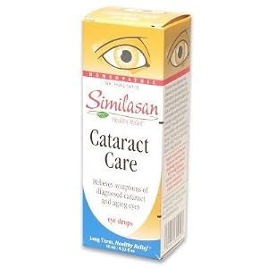 Similasan - Cataract Care - .33 fl oz by Similasan