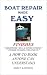 Book Boat Repair Made Easy -- Finishes (Boat Repair Made Easy)