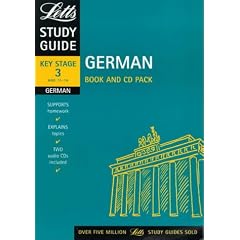 German (Key Stage 3 Study Guides)