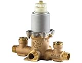 Price Pfister TX8-340A Thermostatic Valve, With Cartridge, With Stops