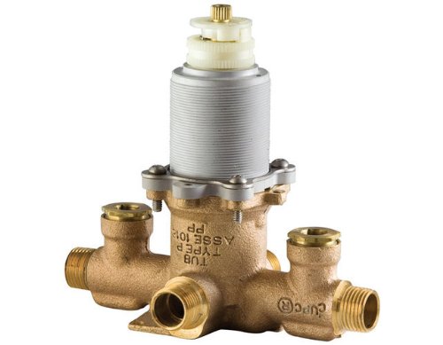 Price Pfister TX8-340A Thermostatic Valve, With Cartridge, With Stops