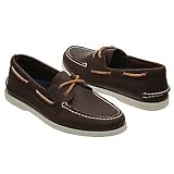 Sperry Top-Sider Men's Authentic Original (Classic Brown 8.5 M)