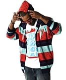 LRG - LRG Dr. Huss Zip-Up Hoodie