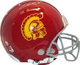 Carson Palmer signed USC Trojans Authentic Helmet 02 Heisman