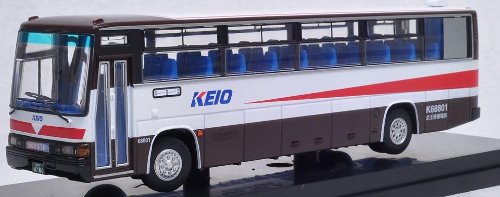 Cover image : ザ・バスコレクション80 HB001 日野ブルーリボンRU638 京王帝都電鉄(旧カラー)
