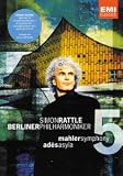 Music : Mahler-Symphony 5/Ades-Asyla [2003] (REGION 1) (NTSC)