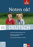 Eigenschaften Klett Verlag  / Noten ok! - Deutsch 3.-4. Klasse