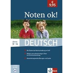 Noten ok! - Deutsch 3.-4. Klasse