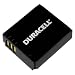Panasonic Lumix DMC-LX1K-B Duracell Camera Battery