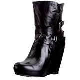 Luxury Rebel Karma Wedges Boots