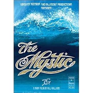 Bill Ballard presents "The Mystic" DVD Surfing Video
