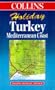 Mediterranean Coast (Collins Holiday Maps)