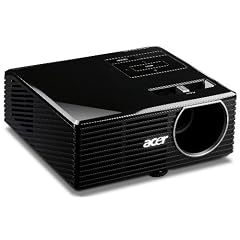 Acer K 10 LED-Projektor (Kontrast 2000:1, 100 ANSI Lumen, SVGA 800 x 600 Pixel)