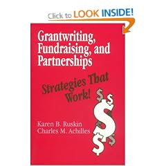 Grantwriting, Fundraising, and Partnerships: Strategies That Work!