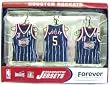 Houston Rockets Road Jersey Magnet Set - Basketball Sports Merchandise