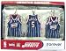 Houston Rockets Road Jersey Magnet Set - Basketball Sports Merchandise Image