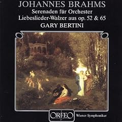 Brahms - Serenades 1 & 2