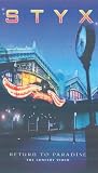 Styx - Return To Paradise [VHS] [1996]