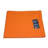 Solid Orange Tablecloth