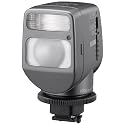 Sony HVL-HFL1 Combination Video Light & Flash for Camcorders