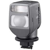 Sony HVL-HFL1 Combination Video Light & Flash for Camcorders