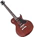 SX GG1 JR Special Electric Guitar Natural Finish