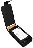 LG Viewty Leather Case (Black)