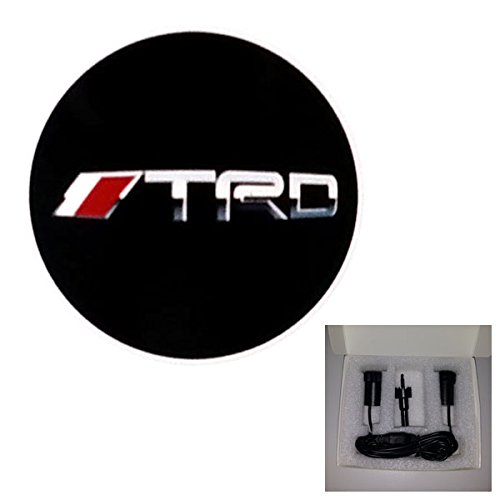3B Spec LED Logo Ghost Shadow Light - TRD