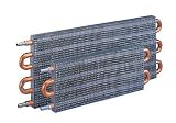 Flex-a-lite 4109-1 Frame Rail Cooler - 9,000 GVW
