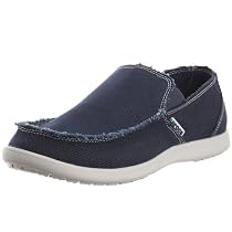 crocs Men's Santa Cruz Slip-On Loafer
