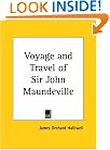Voyage and Travel of Sir John Maundeville