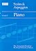 Scales and Arpeggios