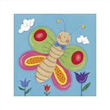 Mini Bugs III by Sophie Harding poster print,8 in. x 8 in.
