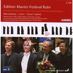 Edition Klavier Festival Ruhr Vol 18 by Ludwig van Beethoven, Christoph Willibald Gluck, Franz Liszt, Camille Saint-Saens, and Richard [1] Strauss (Audio CD - 2008)