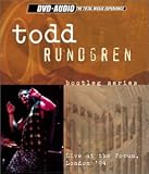 Review Todd Rundgren  / Live at the Forum London 1994: Bootleg Series [DVD AUDIO]