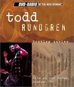 CD-Charts  Music : Live at the Forum London 1994: Bootleg Series [DVD AUDIO]