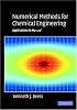 Numerical Methods for Chemical Engineering: Applications in MATLAB