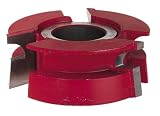 Freud UP001 Door Lip Shaper Cutter, 1-1/4 Bore
