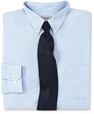 Comfort Zone Neck-Relaxer Long-sleeve Oxford