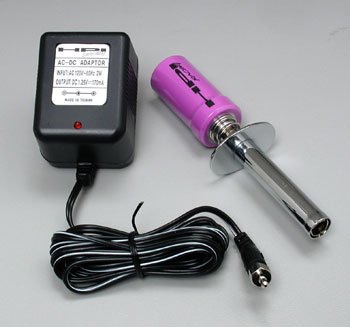 Glow Plug Igniter w/AC Charger:SAVXL 41PQTd3r2HL Glow Plug Igniter w/AC Charger:SAVXL