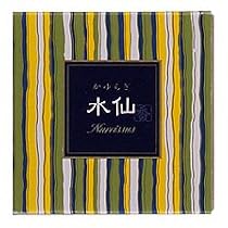 Kayuragi Incense Cones - Narcissus
From Kayuragi Incense
