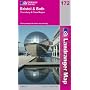 Bristol and Bath, Thornbury and Chew Magna (Landranger Maps) (Landranger Maps)
