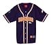 Men's Denver Broncos S/S Team Color Baseball Jersey