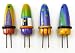 Corn Holders - Big Top Set/8 by All U Can Handle