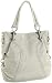 Melie Bianco Faith Tote,Bone,one size