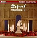 Mozart: Symphonies Nos. 21-41 [Box Set]