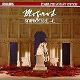 Mozart: Symphonies Nos. 21-41